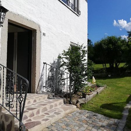 Apartament Fahrenbach-Alm Tröstau Zewnętrze zdjęcie