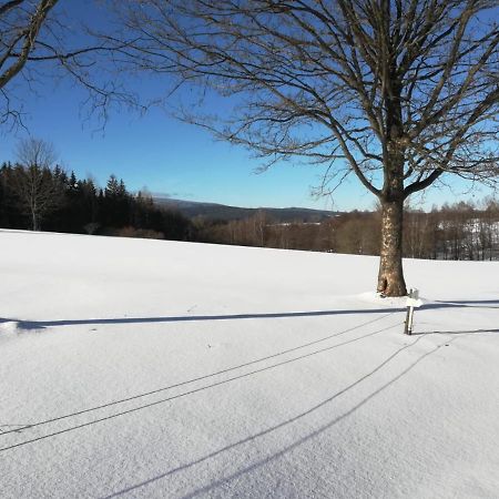Apartament Fahrenbach-Alm Tröstau Zewnętrze zdjęcie