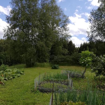 Apartament Fahrenbach-Alm Tröstau Zewnętrze zdjęcie