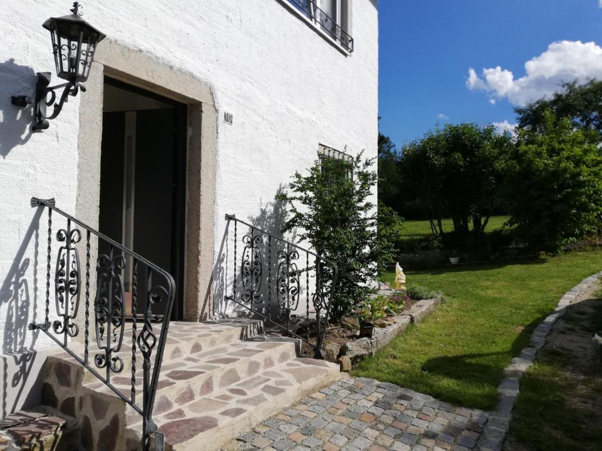 Apartament Fahrenbach-Alm Tröstau Zewnętrze zdjęcie