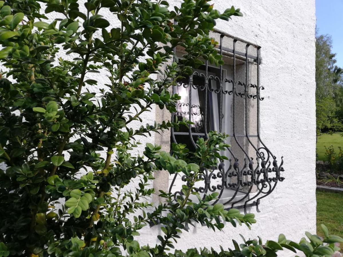 Apartament Fahrenbach-Alm Tröstau Zewnętrze zdjęcie