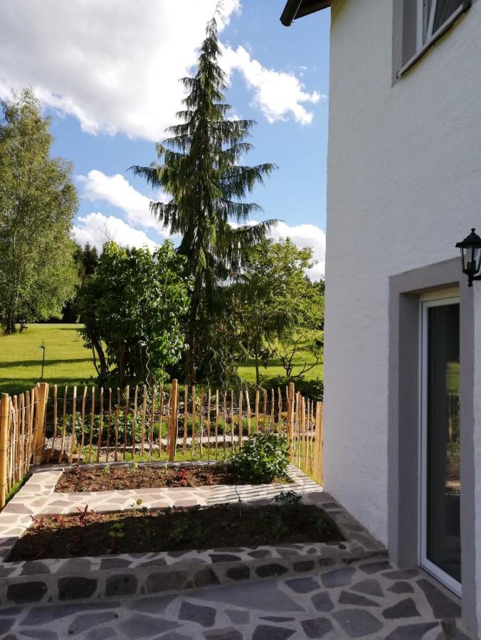 Apartament Fahrenbach-Alm Tröstau Zewnętrze zdjęcie