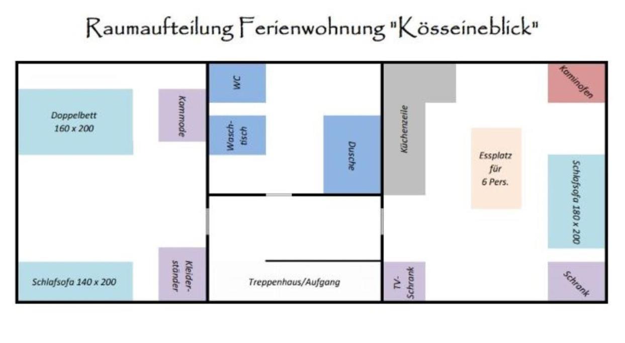 Apartament Fahrenbach-Alm Tröstau Zewnętrze zdjęcie